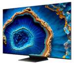 TV 98" QLED Mini-LED TCL 98C805 - 4K, 144Hz, HDR Premium, Dolby Atmos (300€ via ODR)
