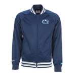 Veste Mitchell & Ness Ncaa Top Prospect Track Penn State Nittany Lions Homme Navy - Taille M et L