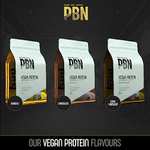 Sac de protéine Whey Premium Body Nutrition - 1kg, Chocolat Noisette (via coupon et abonnement)