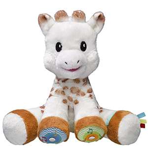 Peluche Touch and Music Magique - Sophie la Girafe