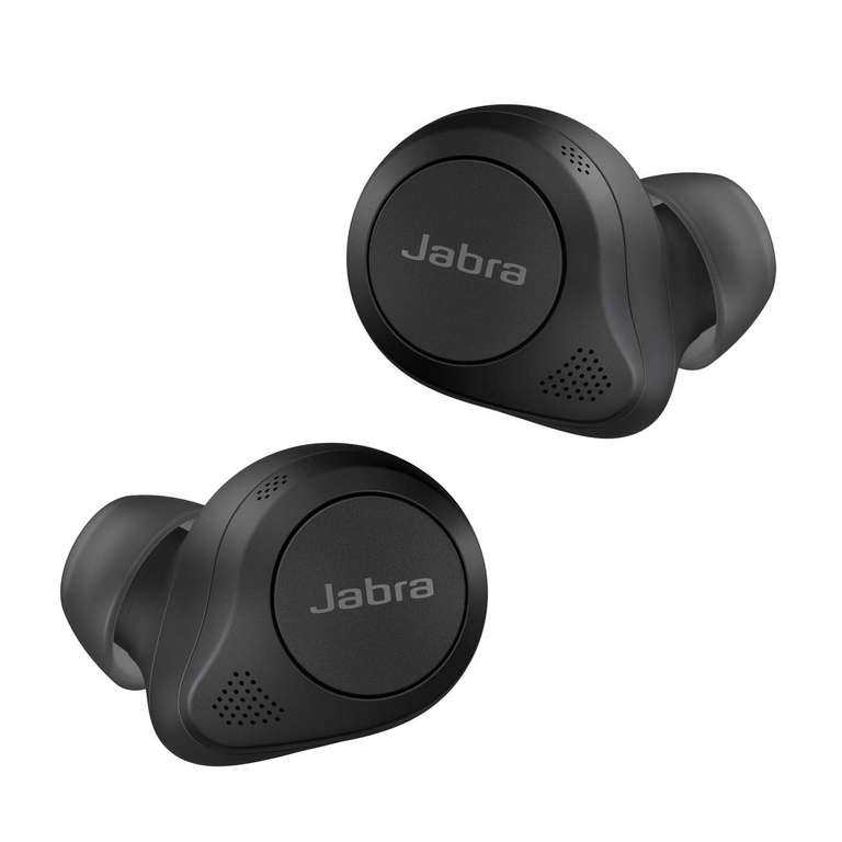 Écouteurs Bluetooth Sans Fil Jabra Elite 85t True Wireless Earbuds - Noir (occasion très Bon)
