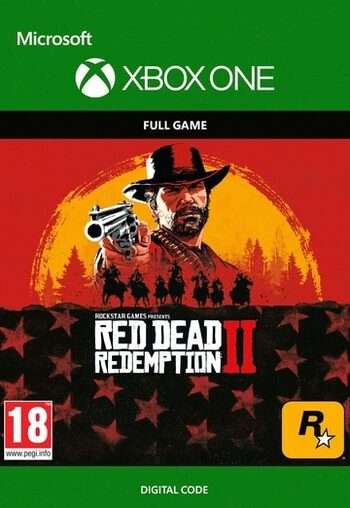 Red dead Redemption 2 sur Xbox One & Xbox Series X/S (Dématérialisé - Store Argentine)