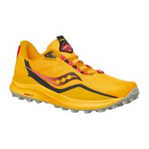 Chaussures de trail Saucony Peregrine 12 - orange (du 40 au 47)