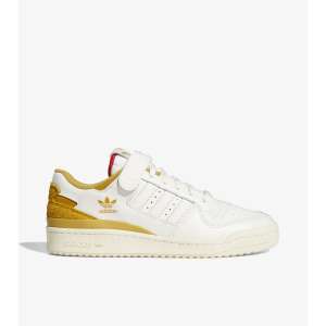Baskets Adidas forum 84 Low Cream white Victory Gold - Taille 40 et 45 1/3
