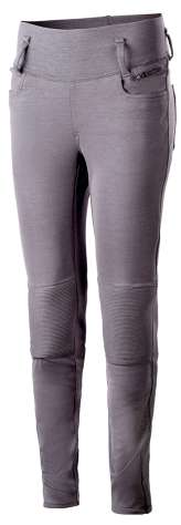 GREAT BIKERS GEAR - Legging de moto pour femme avec protection CE amovible (jambe courte), Design noir, 3XL GREAT BIKERS GEAR - Legging de moto pour femme avec protection CE amovible (jambe courte), Design noir, 3XL