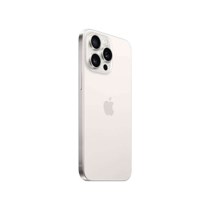 [Frontaliers Suisse] Apple iPhone 15 Pro Max 256Go (tous coloris)