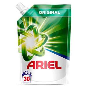 Pack de Recharge Ariel Lessive Liquide Original - 1.5L