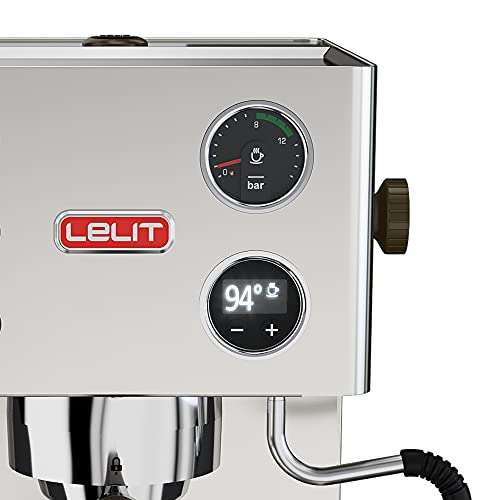 Machine à café Lelit victoria pl91t