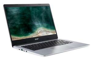 PC Portable 14" Acer Chromebook CB314-1HT-P39K - FHD IPS Tactile, N5030, RAM 8 Go, eMMC 64 Go, Chrome OS