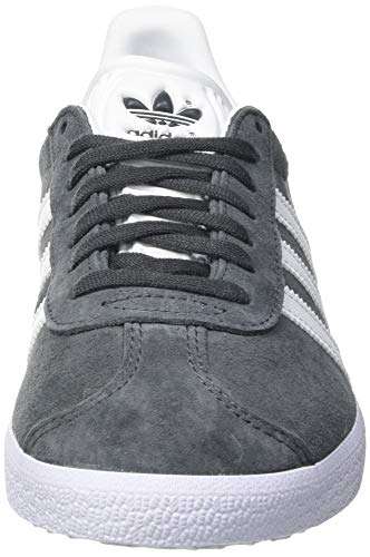 Chaussures Adidas gazelle - Grises, grandes tailles
