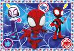 Puzzle 30 pièces Enfants Clementoni - Marvel Spidey and His Amazing Friends 20285