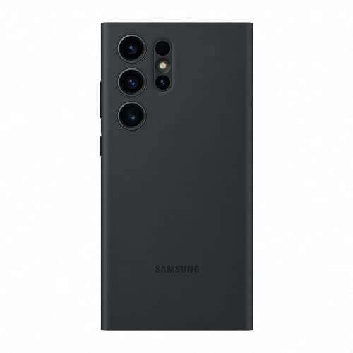 Protection Écran Vitre En Verre Trempé Full Cover Noir Pour Samsung Galaxy S23  Ultra 5g - à Prix Carrefour