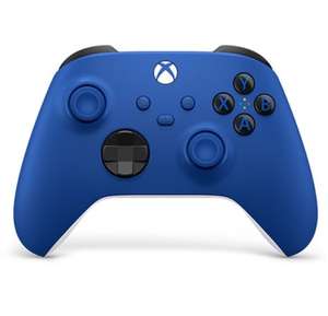 Manette sans fil Microsoft Xbox Series X - Shock Blue