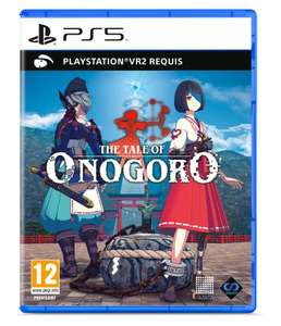 The Tale of Onogoro sur PS5 (PSVR2 requis)
