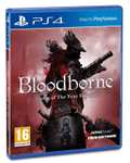 Jeu Bloodborne - Game of the Year Edition (GOTY) sur PS4