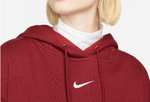 Jusqu'à 70% de réduction sur une sélection d'articles - Ex : Sweat Nike Sportswear Phoenix Fleece Femme - Rouge (du XS au XXL)