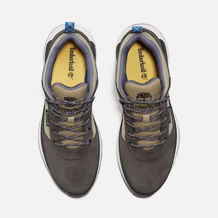 Chaussures pour Homme Timberland Hiker field Trekker - Gris, Du 40 au 46