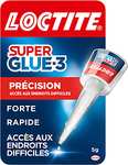 Colle Loctite Super Glue-3 Précision - Flacon de 5g