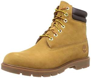 [Prime] Bottes homme Timberland 6 inch WR Basic - Taille 39 au 50