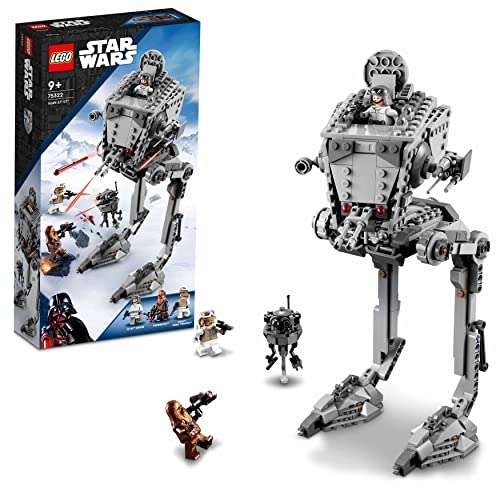 Jeu de construction Lego Star Wars AT-ST (75322)