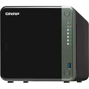Serveur NAS QNAP TS-453D-4G - 4 baies, 4 Go de RAM, sans disques durs