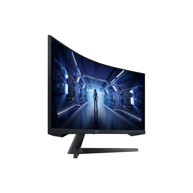 Écran PC Samsung Odyssey G53T 27'' 144Hz, 1ms MPRT, WQHD 2560x1440