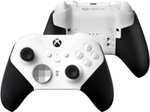 Manette sans fil Microsoft Xbox Elite Series 2 - Core Edition, Blanc