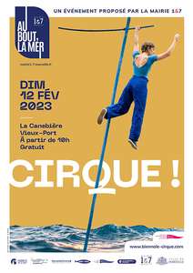 Balades en mer, Initiations (parkour, jonglage,…) et Spectacles de cirque gratuits – Marseille (13)