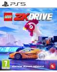 Lego 2K Drive Edition Super Géniale sur PS5 /PS4 / Xbox / Switch