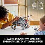 Jeu de construction Lego Star Wars 75337 - Le marcheur AT-TE