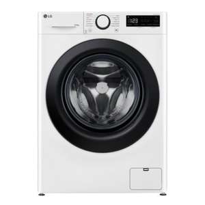 Lave-Linge séchant LG F964R35WRS - 9/6kg - 68L - Moteur AI Direct Drive (+57,4€ en Rakuten Points)