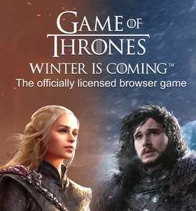 Récompenses Gratuites (1/jour) pour Game of Thrones Winter is Coming sur PC, Mac, Android & iOS (Dématérialisés) - r2games.com