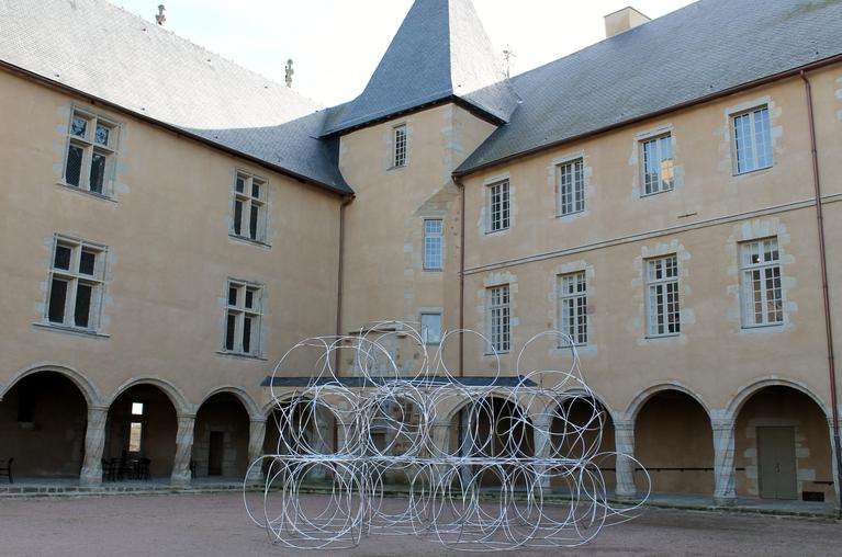 Entrée gratuite du 25 mars au 9 avril au Musée d'art contemporain de la Haute-Vienne - Château de Rochechouart (87)