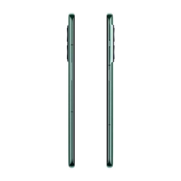 Smartphone 6.7" OnePlus 10 Pro 5G - 8 Go Ram, 128 Go (vendeur tiers) - Version EU