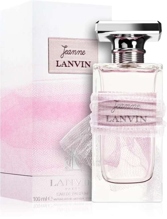 Eau de parfum Jeanne de Lanvin - 100 ml
