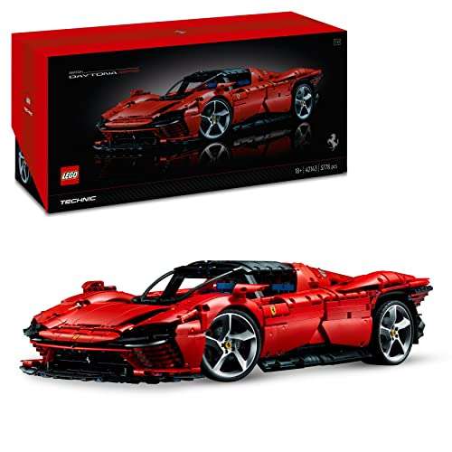 LEGO 42143 Technic Ferrari Daytona SP3 (via coupon)