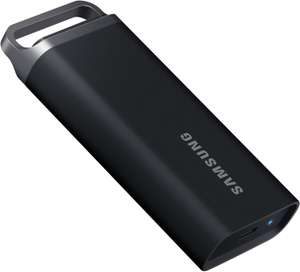 SSD Externe Samsung T5 EVO USB 3.2 4To (via ODR - 150€)