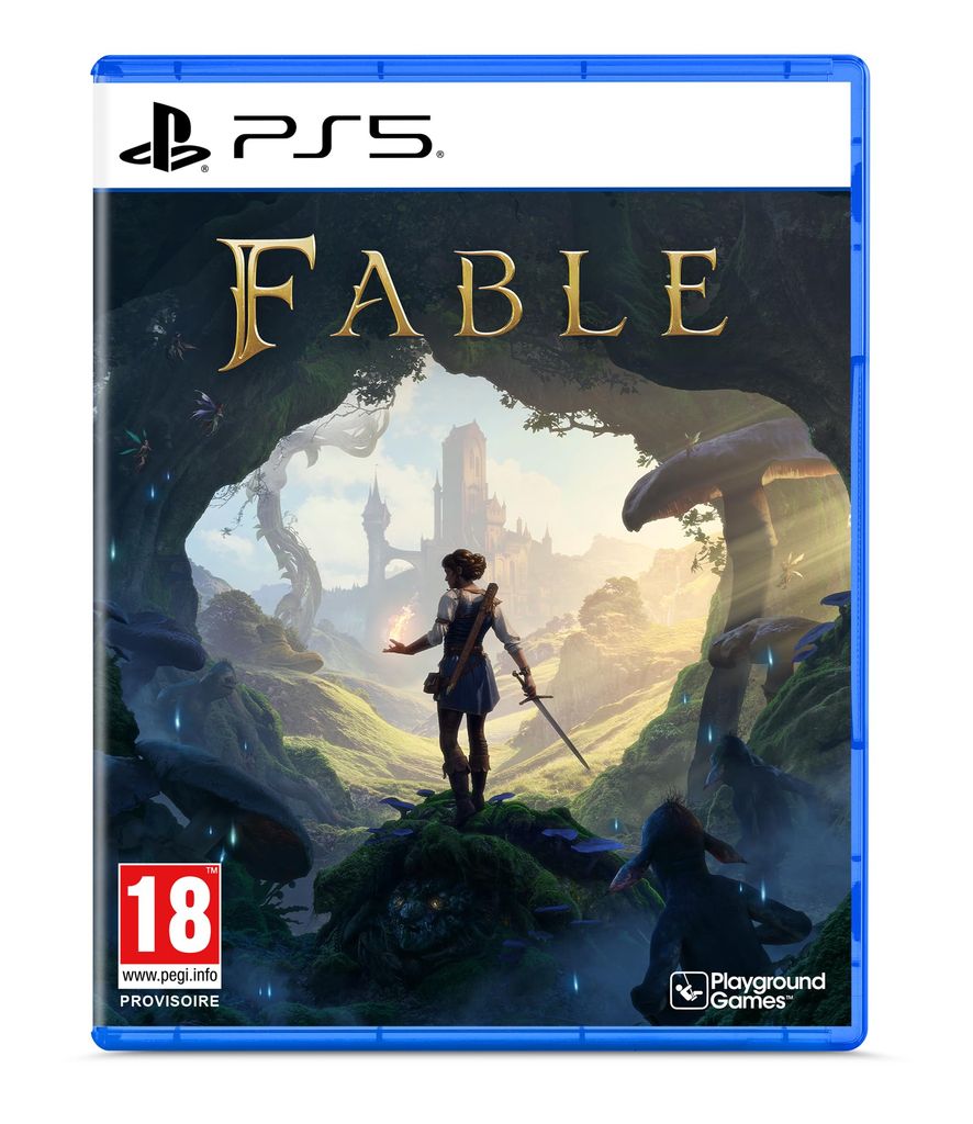 [Précommande] Fable sur PS5