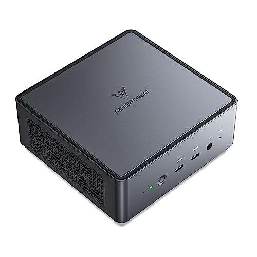 Prime] Mini PC Minis Forum Venus UM790 Pro - Ryzen 9 7940HS, 32Go de Ram,  SSD 1To (Vendeur Tiers) –