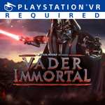 Vader Immortal: A Star Wars VR Series sur PS4 (Dématérialisé)