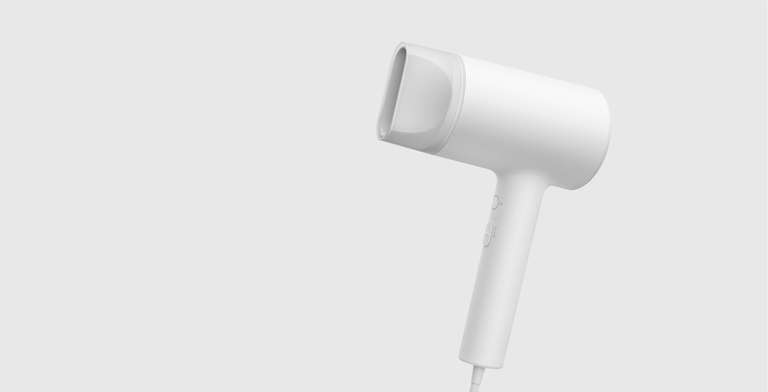 Sèche-cheveux Xiaomi Mi Ionic Hair Dryer (CMJ0LX) - 1800W, Blanc