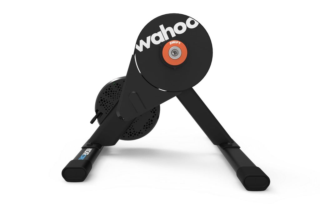 Home trainer Wahoo Kickr Core 2 avec Zwift Cog & Click