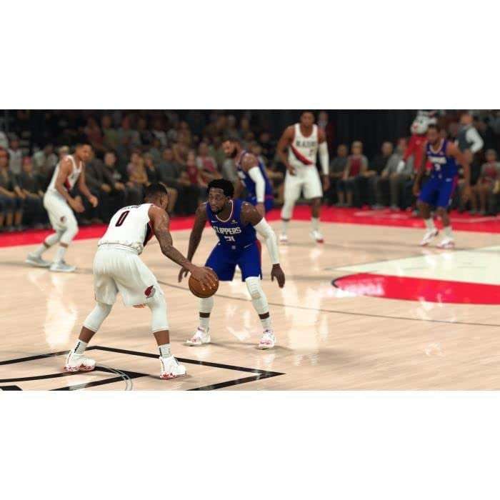 NBA 2K21 sur PS4 (vendeur tiers)