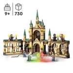 Jeu de construction Lego Harry Potter 76415 - La Bataille de Poudlard