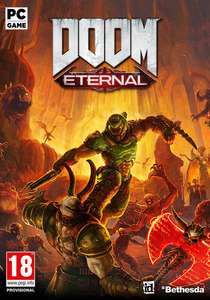 Jeu Doom Eternal sur PC (Dématérialisé - Steam)