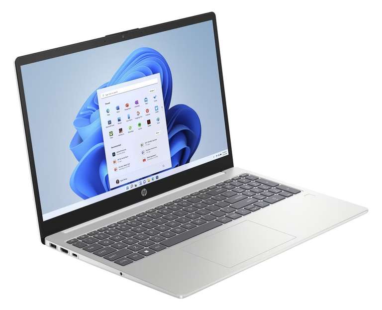PC portable Hp PC Portable Envy 15-ep1012nf 15.6 4K UHD Intel Core  i7-11800H 32Go RAM DDR4 1000Go SSD Win 10 Famille Argent