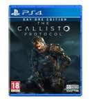 The Callisto Protocol - Day One Edition sur PS4 (24.99€ sur PS5)