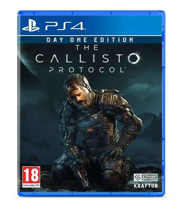 The Callisto Protocol - Day One Edition sur PS4 (24.99€ sur PS5)