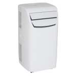 Climatiseur mobile Equation Glossy 3: 9000 BTU / 2600W