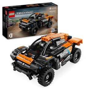 LEGO Technic NEOM McLaren Extreme E Race Car (Via Remise Au Panier)